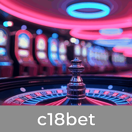 c18bet: Aproveite caça-níqueis e caça-níqueis com bônus no cassino ao vivo!