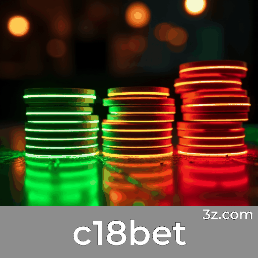 Descubra a Revolução dos Jogos na c18bet com Experiências Disruptivas