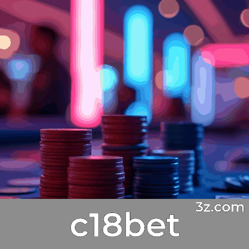 Apostas móveis sem limites, com c18bet na palma da mão.