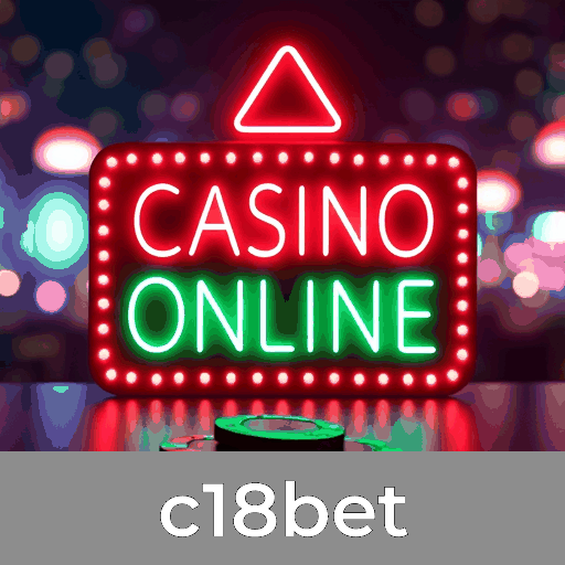 c18bet: Aproveite caça-níqueis e caça-níqueis com bônus no cassino ao vivo!