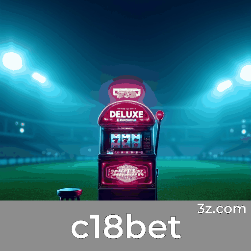 Apostas móveis sem limites, com c18bet na palma da mão.