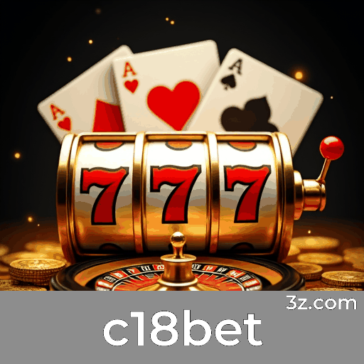 C18bet: Seu Cassino Online Seguro e Profissional